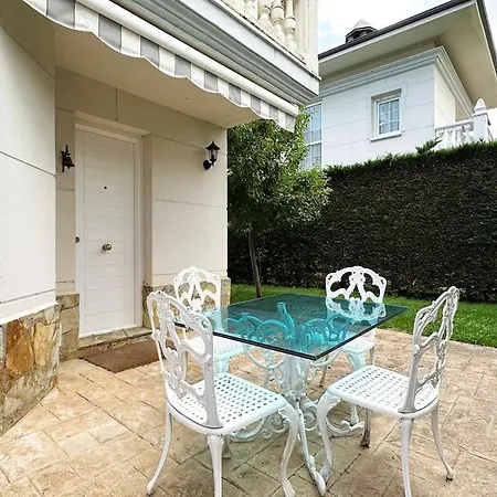 Дом отдыха Casa Lujosa En