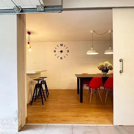 Casa Lujosa En Дом отдыха Treto